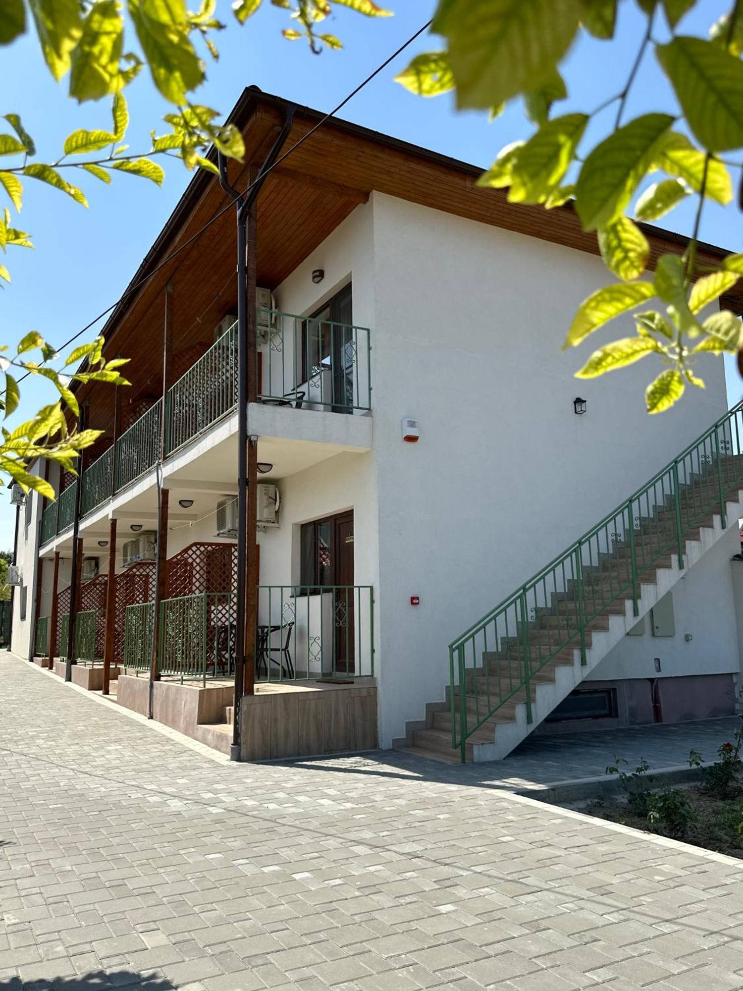 Vila Bloom Vama Veche Exterior foto
